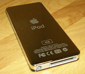 iPod nano 4GB